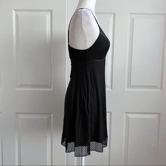 Victoria’s Secret Lace Trim Nightgown Cami Slip - Picture 4 of 8